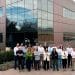 Equipo de la nueva empresa.