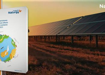 Absorciones de CO2 y emisiones. Liken Carbon Hub y Fundación Naturgy.