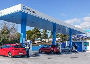Estación de Ballenoil.