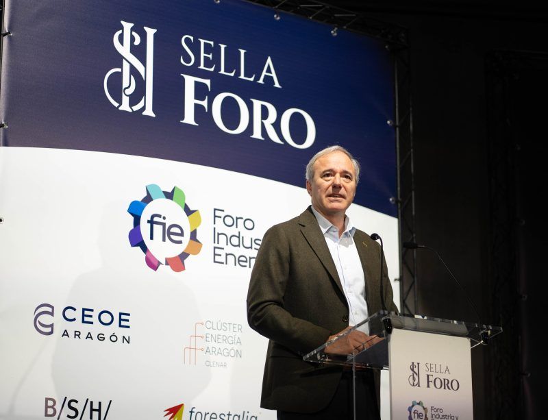 foro sella