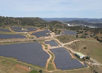 Dos nuevos parques pacenses de Alter Enersun.