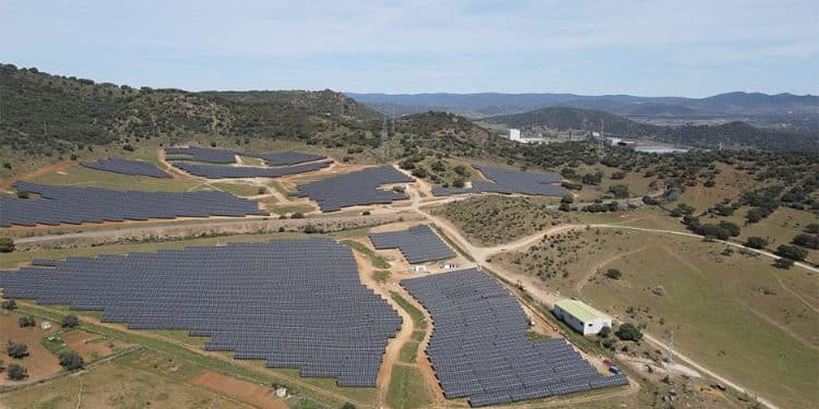 Dos nuevos parques pacenses de Alter Enersun.
