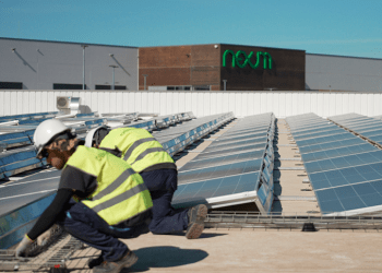 Iberdrola prepara la mayor comunidad solar de España