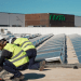 Iberdrola prepara la mayor comunidad solar de España