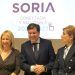 Se reúne el comité de seguimiento del Plan Soria Conectada y Saludable 2021-2027.