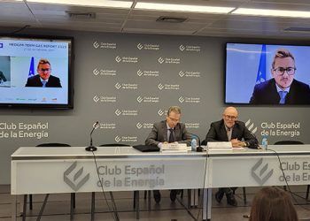 Informe del gas 2023 de la AIE. Presentación en Enerclub.