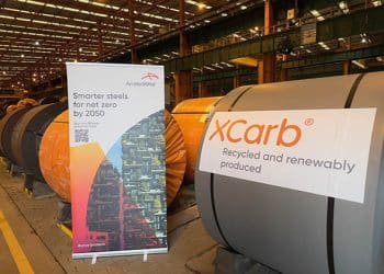 Fábrica de Sestao de ArcelorMittal.