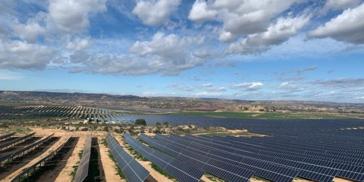Soltec. Proyecto Luminora Solar 2.