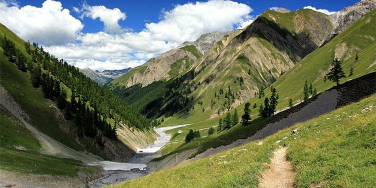 Val Trupchun (Suiza). Wikimedia Commons.