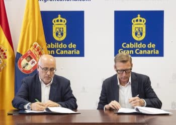 Naturgy adquiere el 25% del parque eólico canario de Agüimes