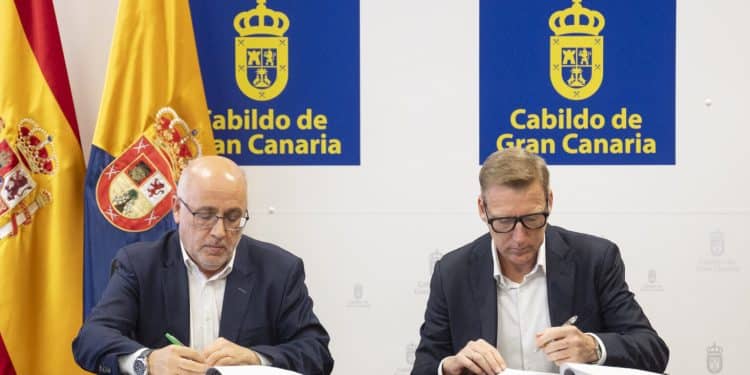 Naturgy adquiere el 25% del parque eólico canario de Agüimes