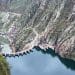 Presa de Aldeadávila de la Ribera de Iberdrola. Arribes del Duero. Salamanca.