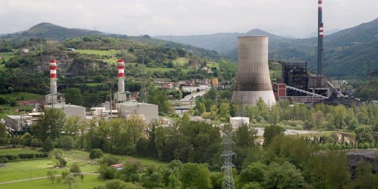 El valle asturiano del hidrógeno verde de EDP supera la tramitación ambiental