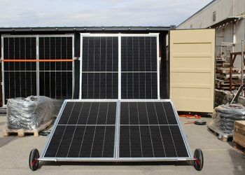 Nomad Energy Box de Lone Lighthouse.