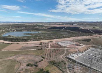 Este ha sido el único proyecto renovable español premiado en la COP28