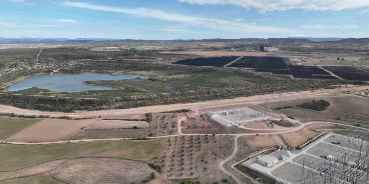 Este ha sido el único proyecto renovable español premiado en la COP28