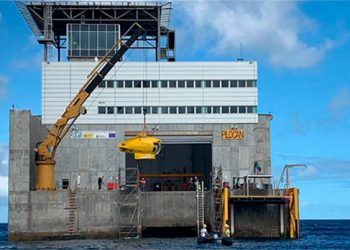 Seaworthy se va a desarrollar en la Plataforma Plocan.