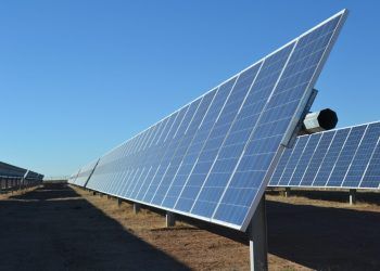 Así es Neosol, la primera planta fotovoltaica en suelo con conexión a la red en Madrid