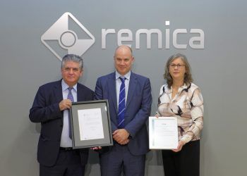 De izda a dcha: José Porras, Guillermo López Alonso y Esperanza Martínez.