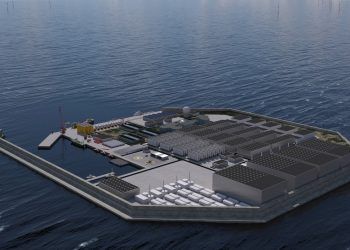Islas energéticas, la solución marina para la producción de hidrógeno renovable a gran escala