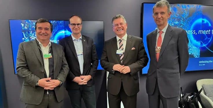 EIT InnoEnergy y Demeter lanzan un fondo europeo de 500 M€.