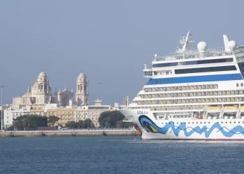 puerto de cádiz