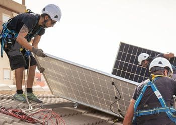 Instalación de Octopus Energy.