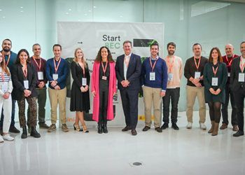 Startups del programa StartBEC.