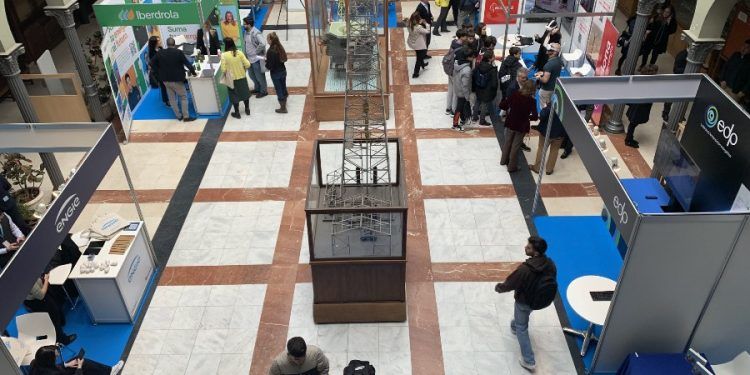 Feria STEM celebrada en Madrid del 7 al 9 de febrero de 2024