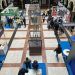 Feria STEM celebrada en Madrid del 7 al 9 de febrero de 2024