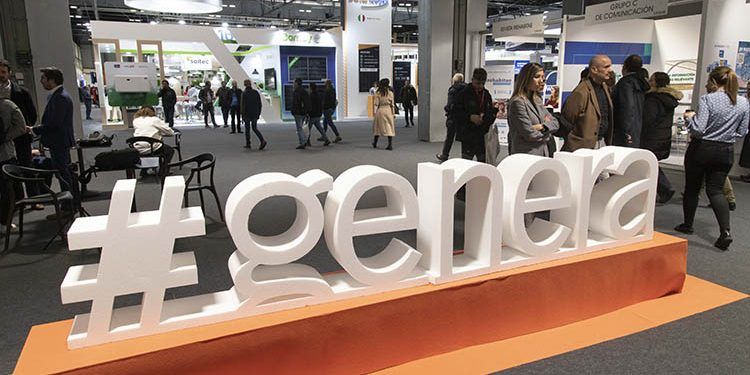 Pedro Sánchez inaugura Genera 2024 y anuncia financiación a proyectos de hidrógeno verde.