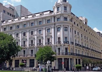 Sede de la CNE