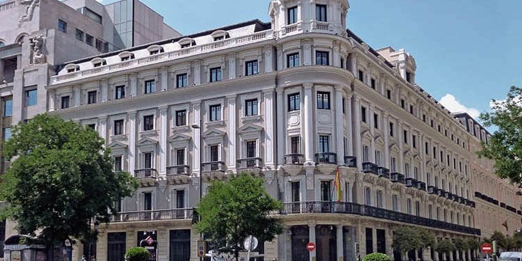 Sede de la CNE
