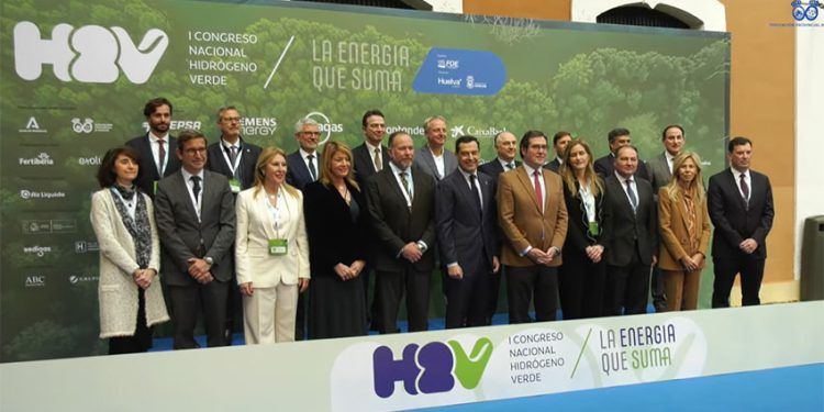 Participantes del I Congreso Nacional.