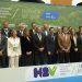 Participantes del I Congreso Nacional.