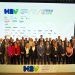 Arranca el I Congreso Nacional de Hidrógeno Verde en Huelva.