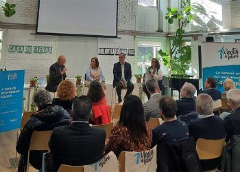 Presentación de la Guía de Ecoturismo Eólico.