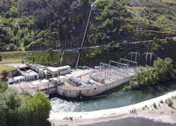 Iberdrola instala un innovador sistema de bombeo en la central hidroeléctrica de Sil-Xares