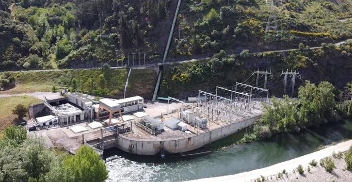 Iberdrola instala un innovador sistema de bombeo en la central hidroeléctrica de Sil-Xares