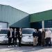 Vestas Viveiro recibe sus 13 primeros VW ID.Buzz Cargo.