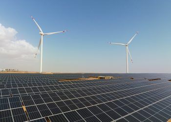 Puerto del Rosario, la primera instalación fotovoltaica de Naturgy en Canarias