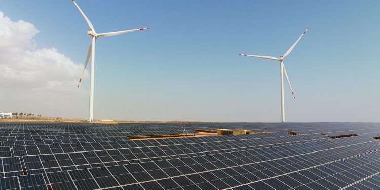 Puerto del Rosario, la primera instalación fotovoltaica de Naturgy en Canarias