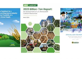 Informe BT23 del DOE sobre biomasa.