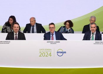 Junta General de Accionistas 2024 de Enagás.