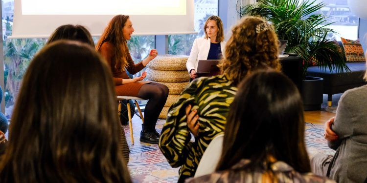 UNEF crea una Red de Mujeres Solares como parte de su compromiso con la inclusión
