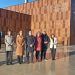 Navarra inaugura la primera central y red de calor a escala de barrio.
