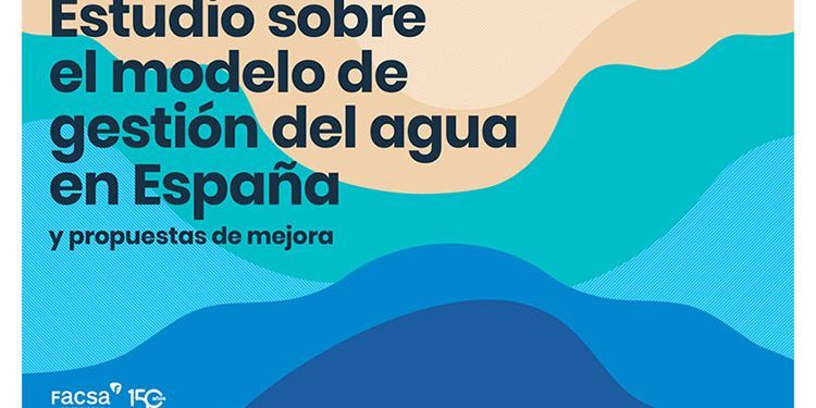 Estudio sobre gestión del agua.