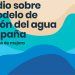 Estudio sobre gestión del agua.