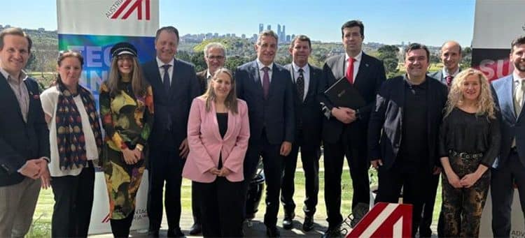 La Fundación Hidrógeno de Aragón recibe un premio por el proyecto LIFE ZEROENERGYMOD.