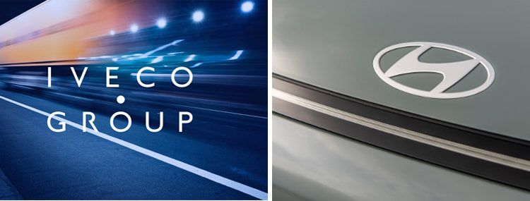 Acuerdo Hyundai Motor e Iveco Group.